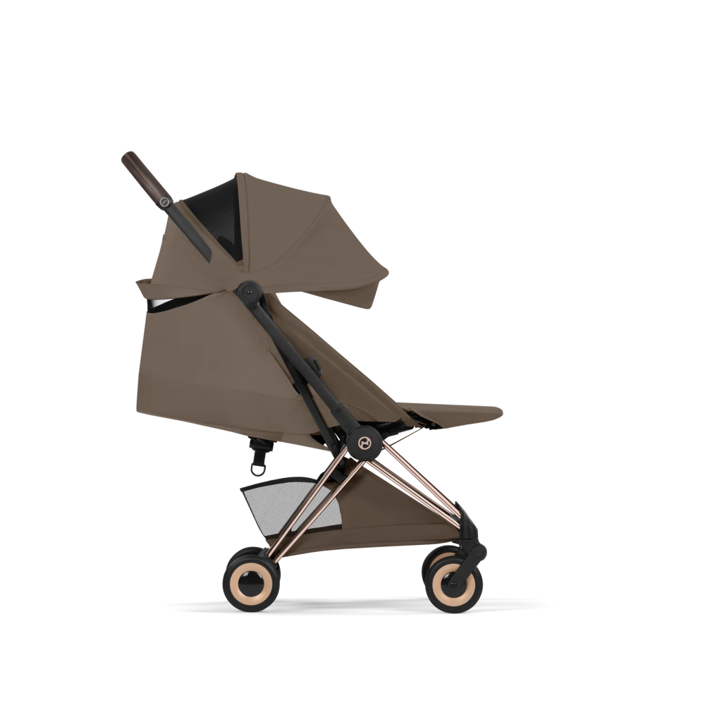 Coya Style - Coconut Brown (Châssis Rosegold) (Cybex) – Image 4