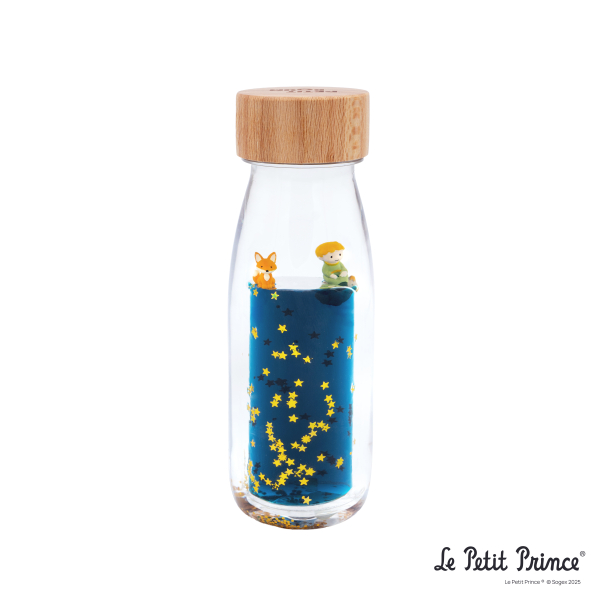 Bouteille sensorielle Petit Prince (Petit Boum)