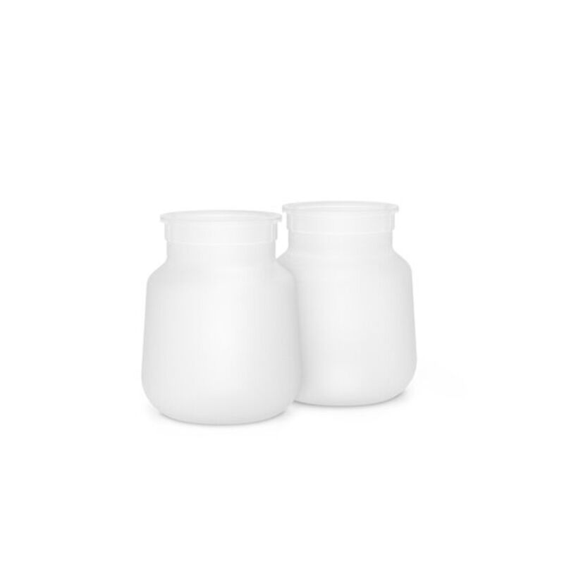 Poche de rechange biberon anti-colique ZERO.ZERO 180 ml (Suavinex) – Image 2