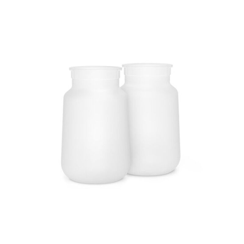 Poche de rechange biberon anti-colique ZERO.ZERO 270 ml (Suavinex)