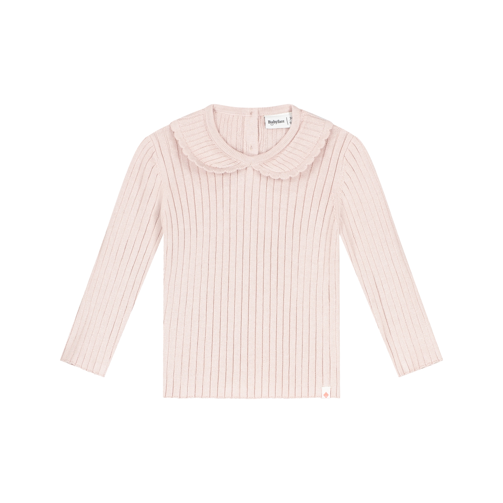 Pullover Girls - Light Pink AW26 (Babyface)