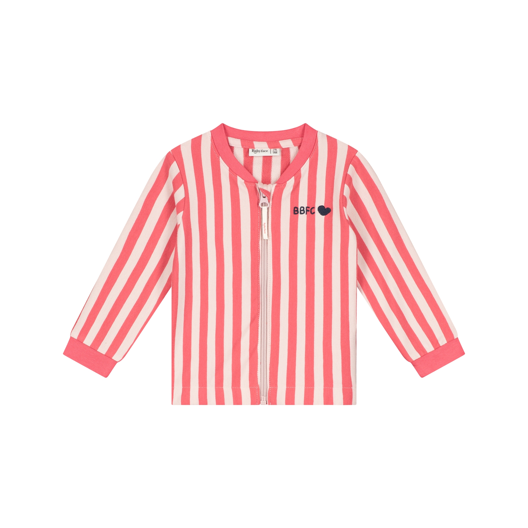 Cardigan Girls - Light Pink AW26 (Babyface)