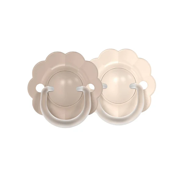 Lot de 2 sucettes Wonder 0-6m (Suavinex)