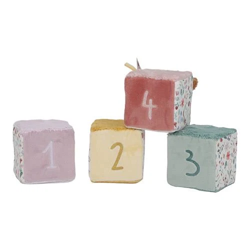 Ensemble de blocs - Rose - Fairy Garden (Little Dutch) – Image 2
