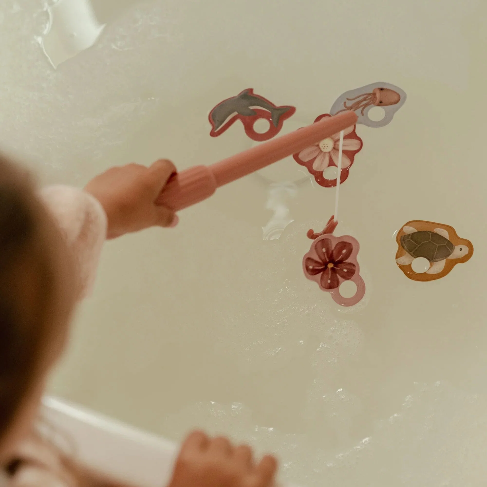jeu de pêche - Rose - Essentials (Little Dutch) – Image 3