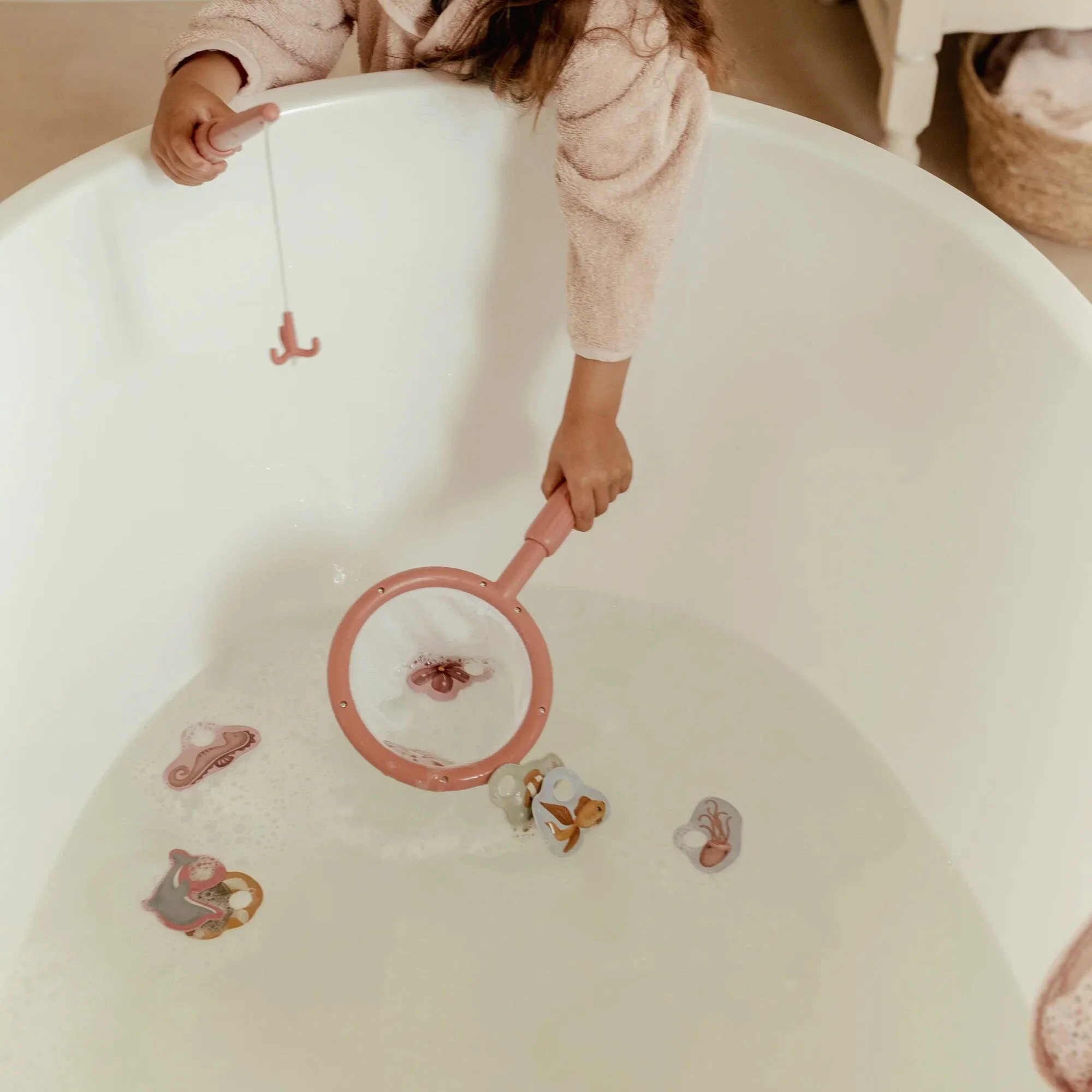 jeu de pêche - Rose - Essentials (Little Dutch) – Image 4