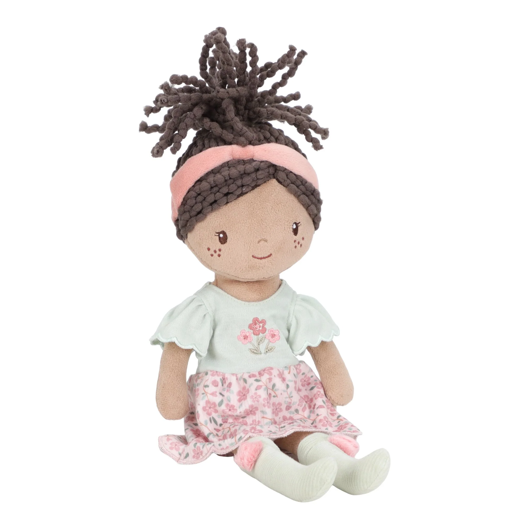 Poupée câline Evi - 35 cm (Little Dutch) – Image 2