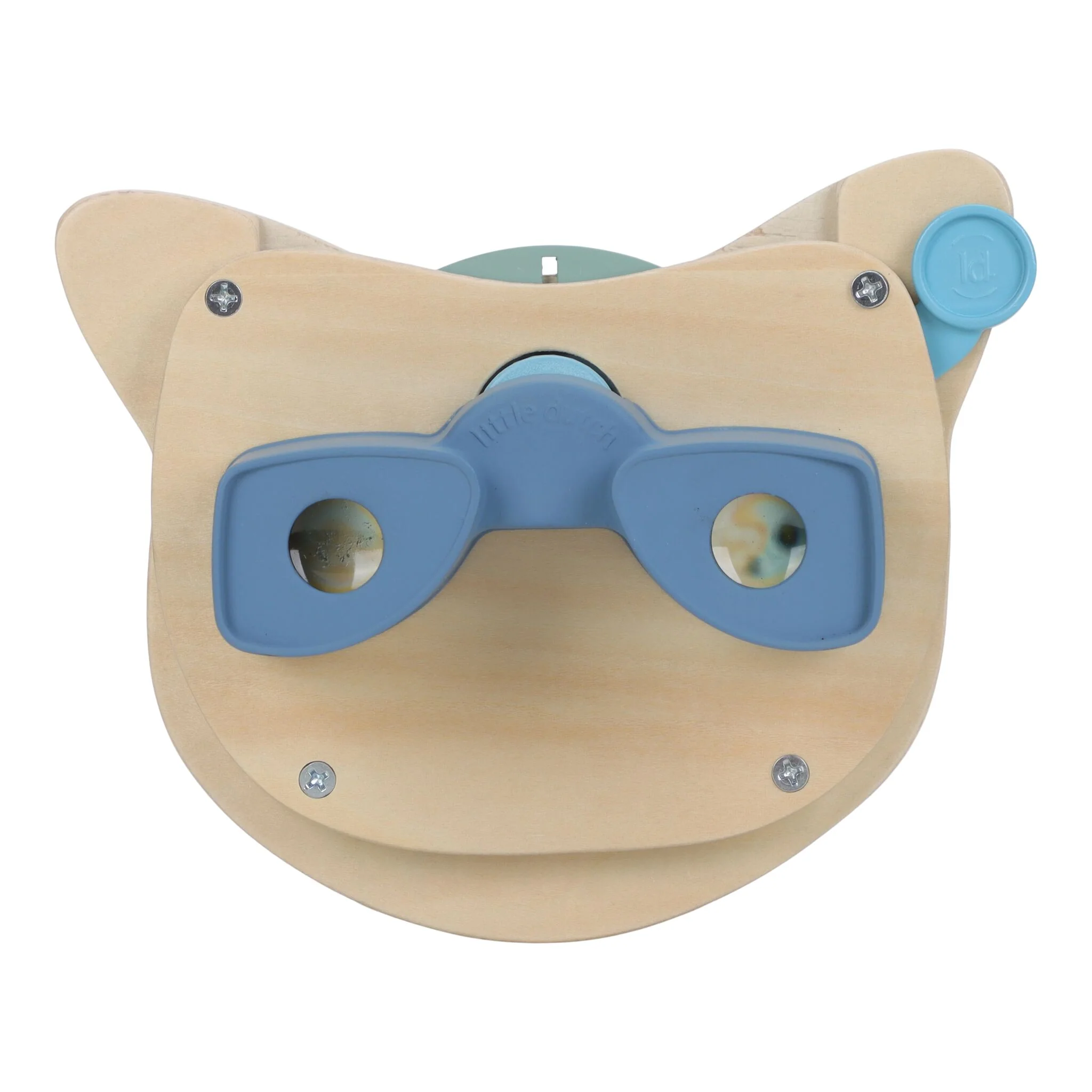 Visionneuse Papillon - Bleu (Little Dutch) – Image 2
