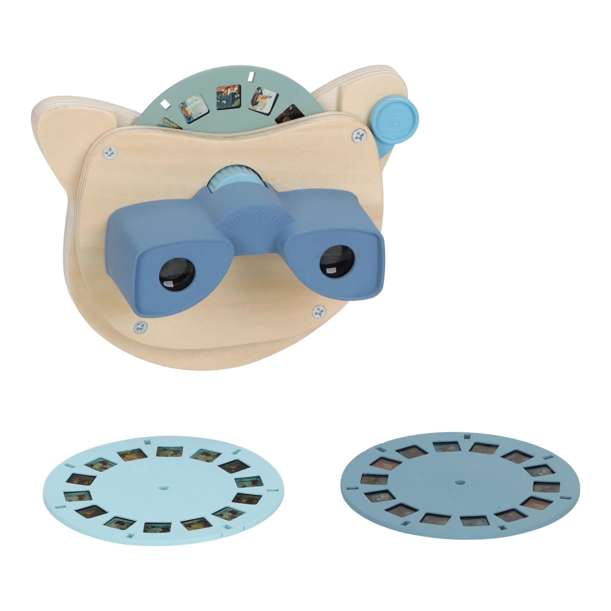 Visionneuse Papillon - Bleu (Little Dutch) – Image 4