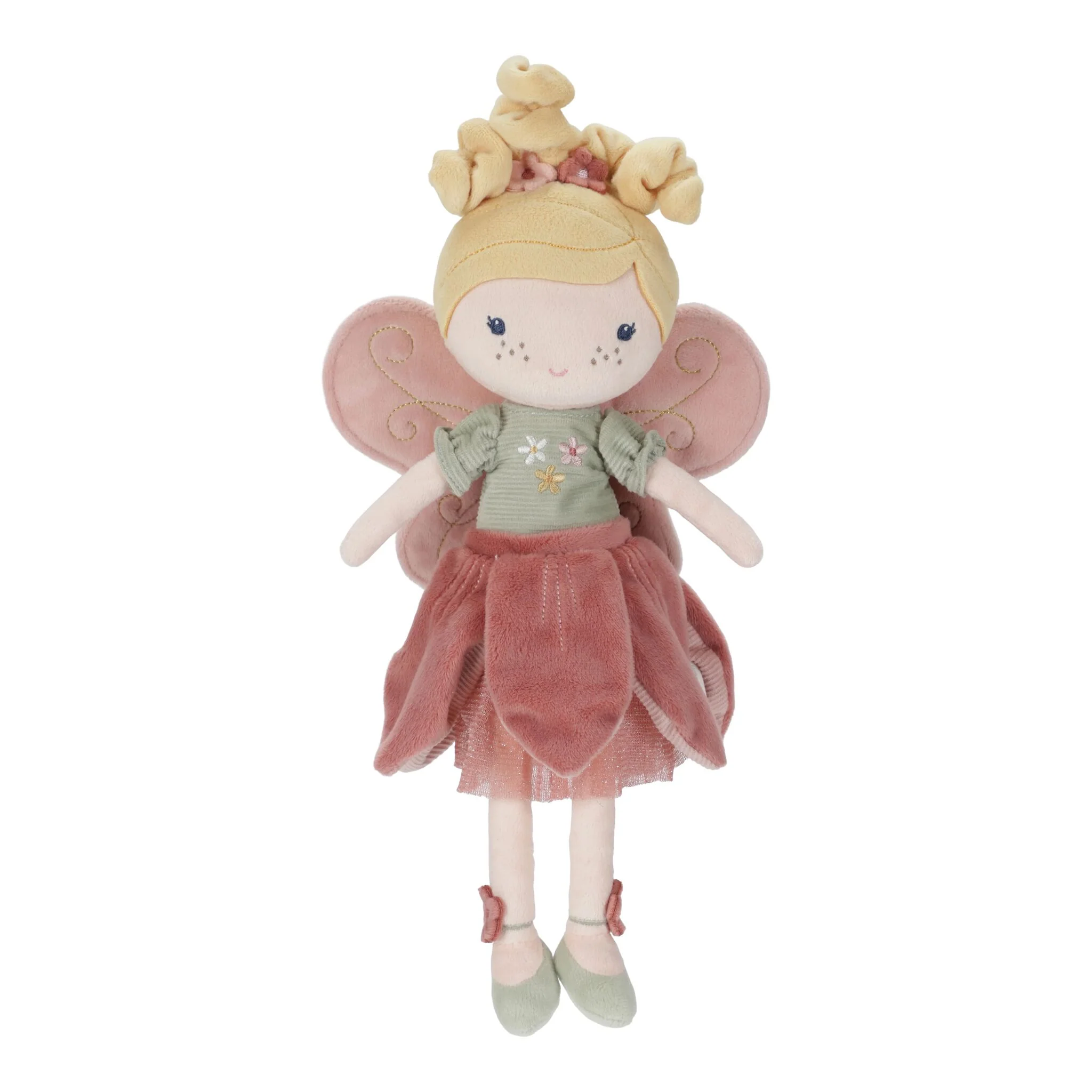 Poupée câline Fée Mila - 35 cm (Little Dutch)