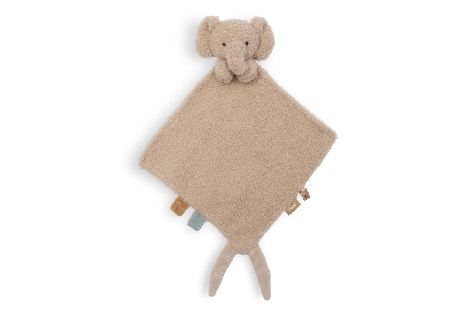 Attache Sucette Elephant Suki (Jollein)