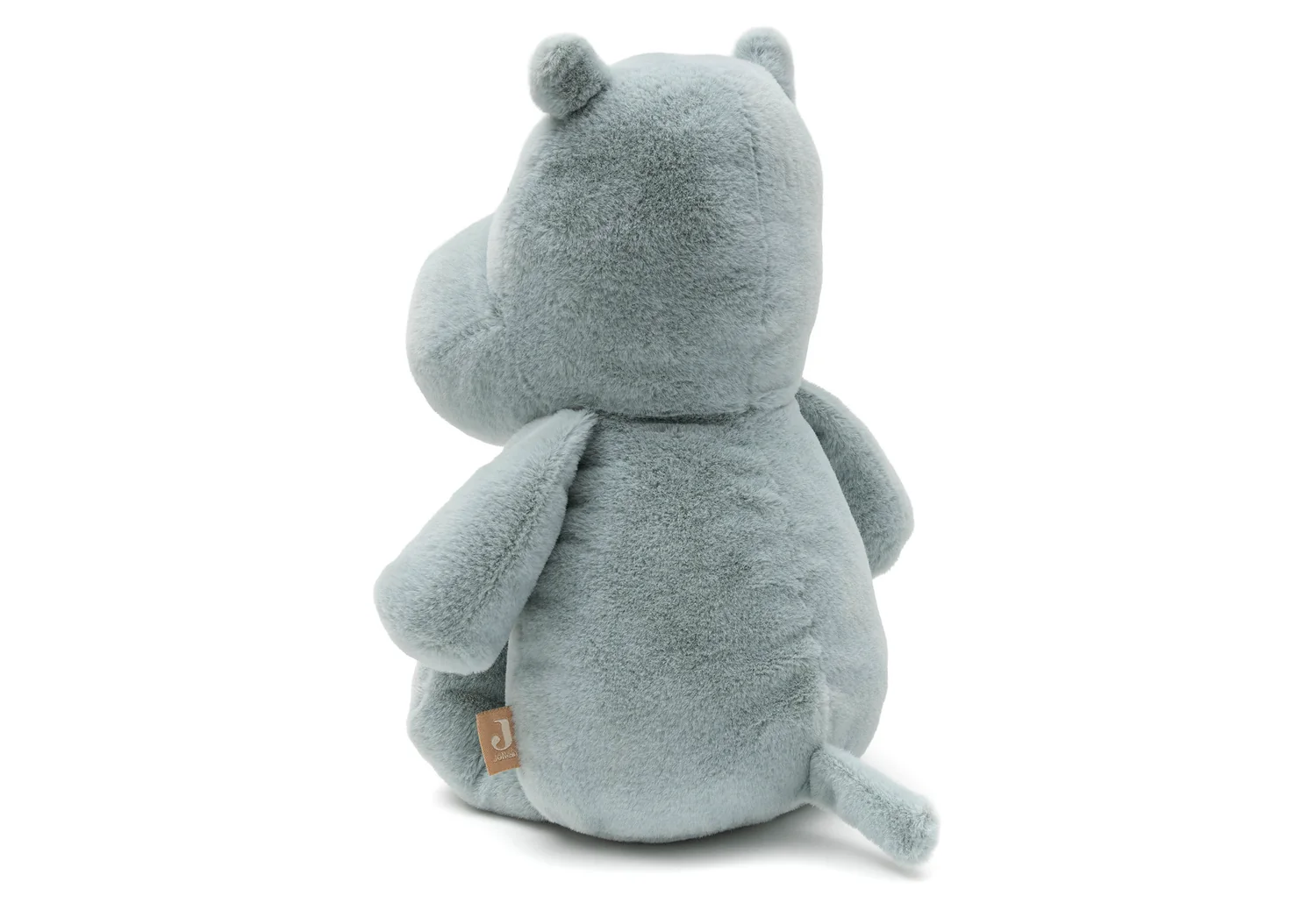 Peluche Hippo Happy (Jollein) – Image 2