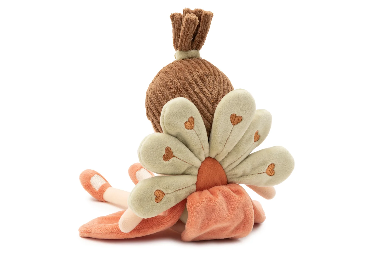 Peluche Peacock (Jollein) – Image 3