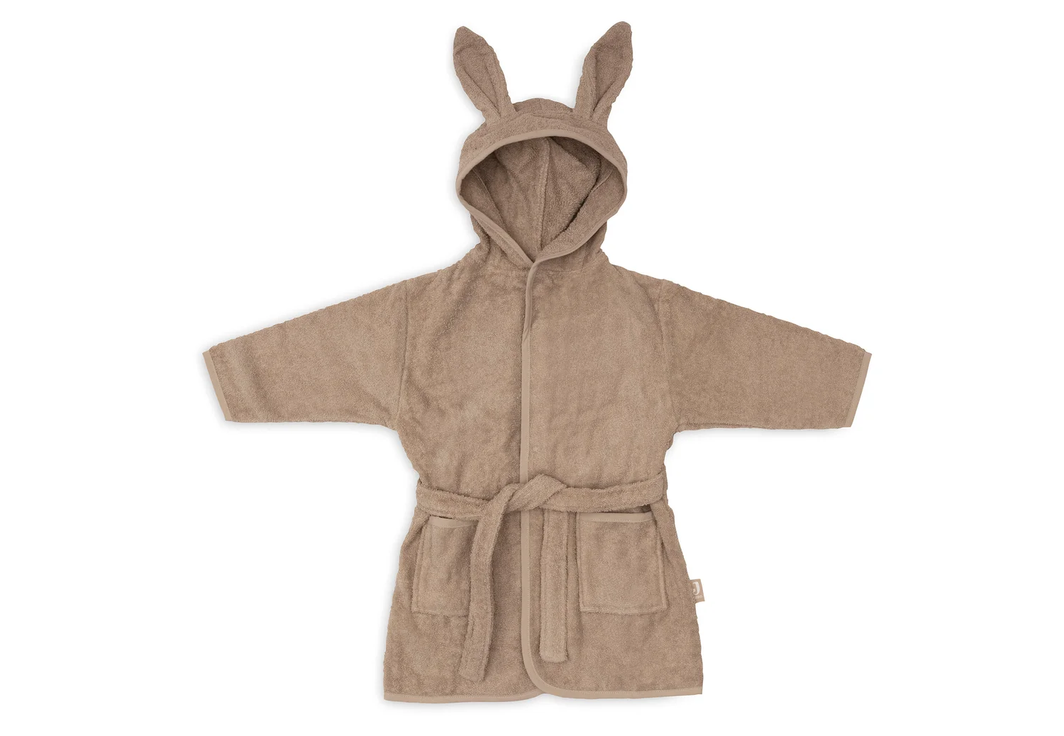 Peignoir de Bébé Milky Coffee 1/2 Y (Jollein)