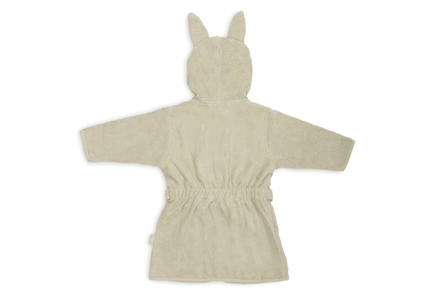 Peignoir de Bébé Soft Matcha 1/2 Y (Jollein) – Image 3