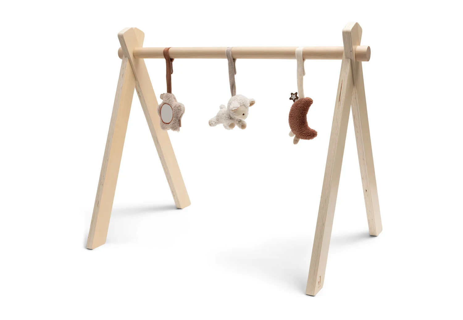 Jouets pour arche d'éveil - Woolly (Jollein)