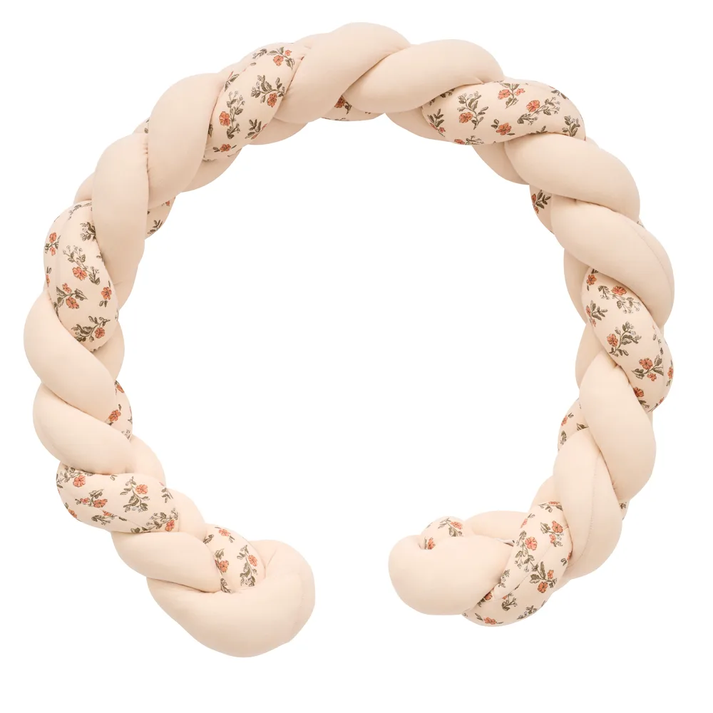 Tresse décorative ouatinée 200 cm – Secret Cottage (BB and CO)