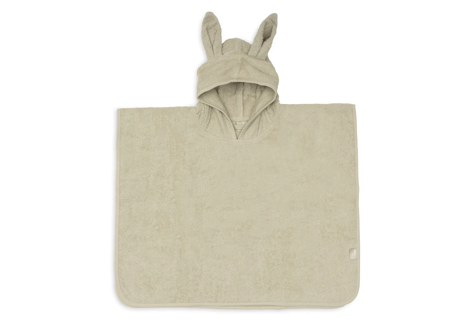 Poncho de bain - Matcha (Jollein)