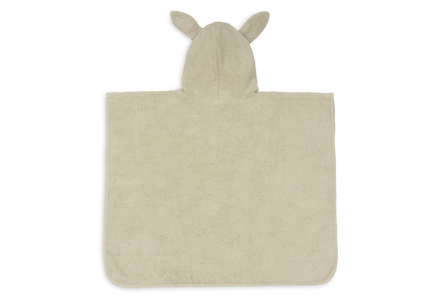 Poncho de bain - Matcha (Jollein) – Image 3