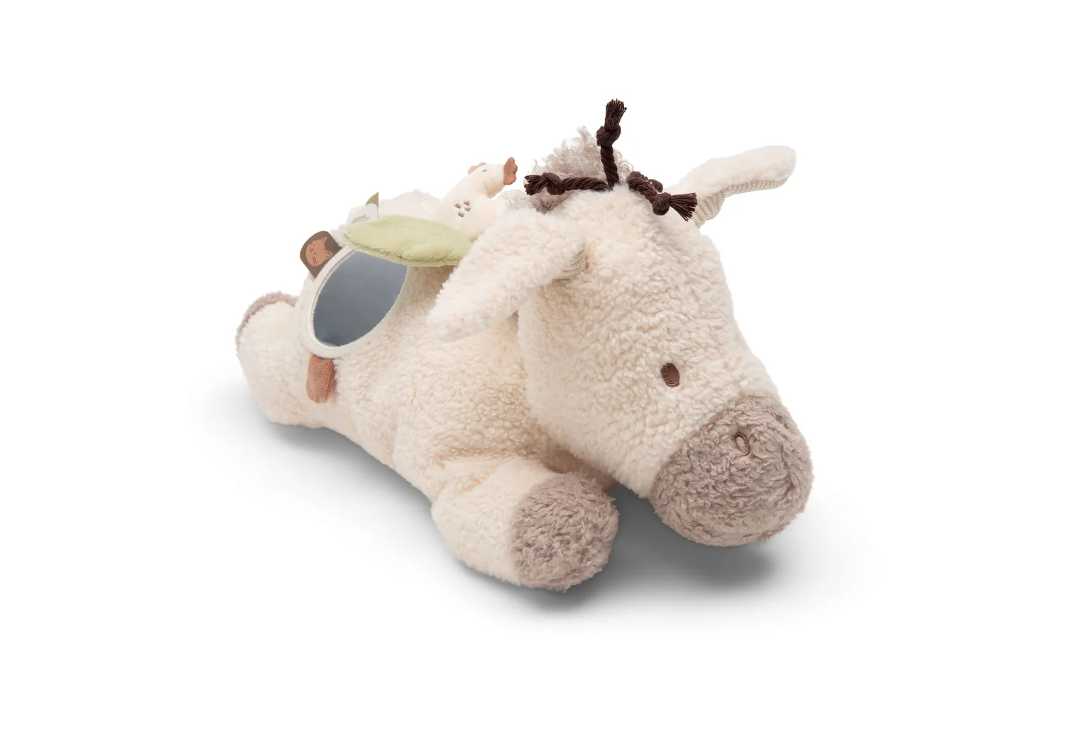 Peluche d’Activités - Donkey Dinky (Jollein)