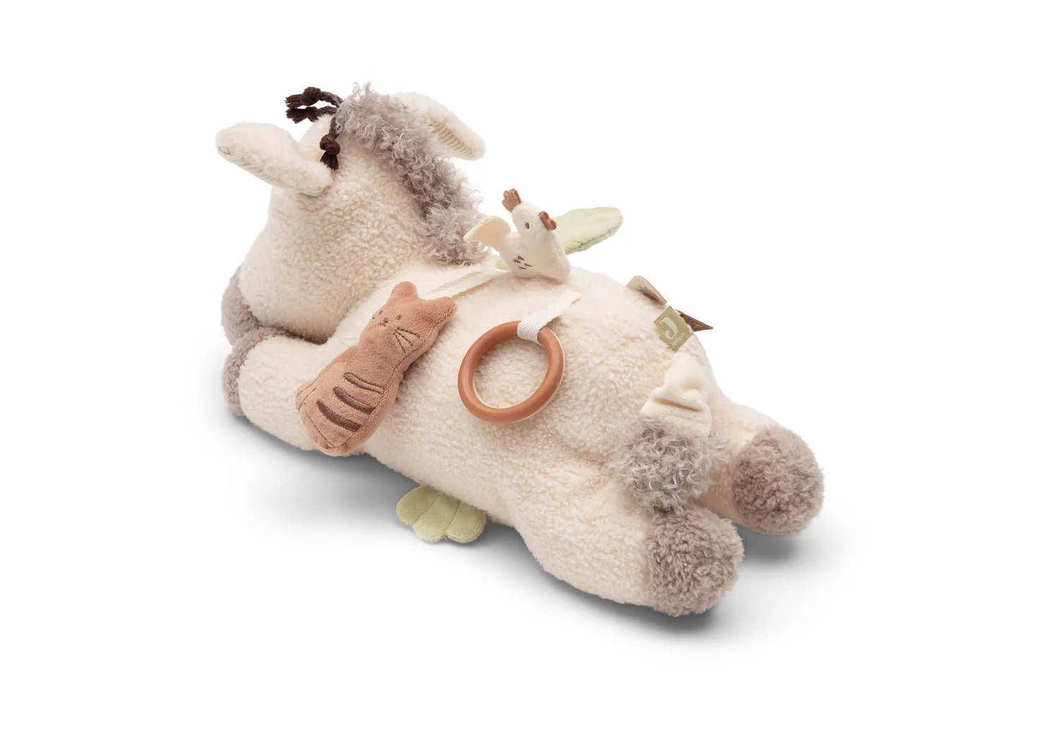 Peluche d’Activités - Donkey Dinky (Jollein) – Image 2