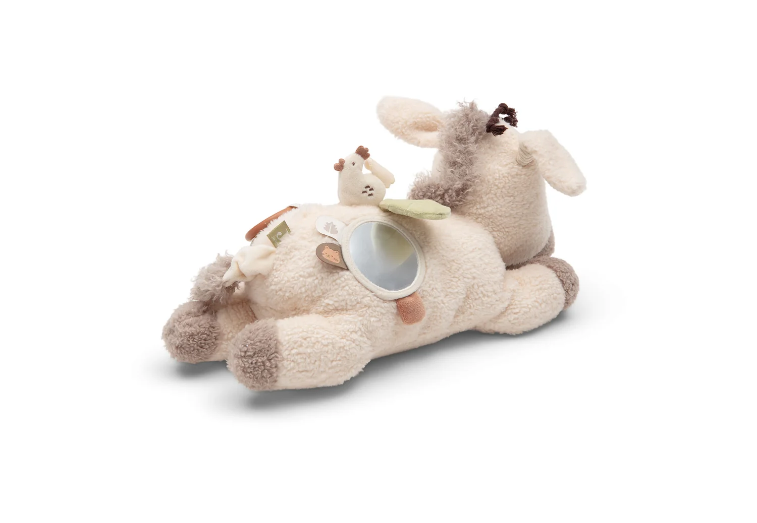 Peluche d’Activités - Donkey Dinky (Jollein) – Image 3