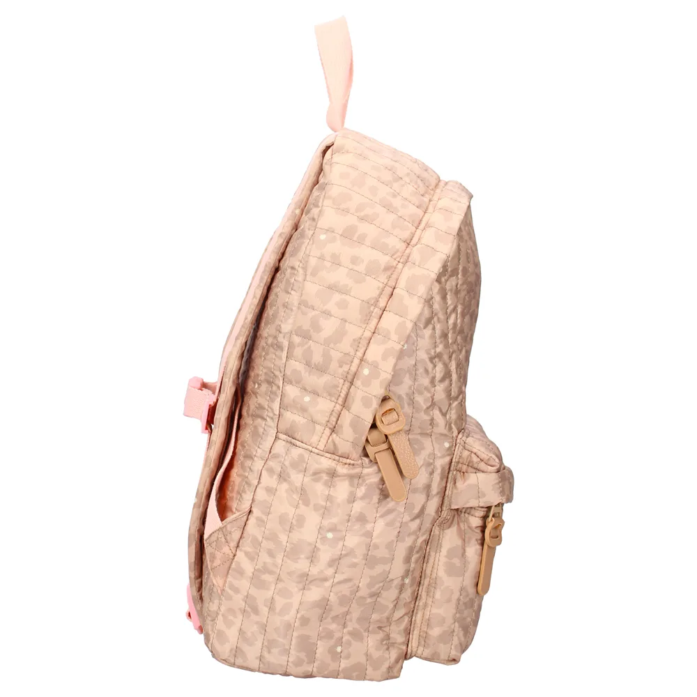 Sac à dos enfant 37x26x12cm Magical Meadows – Panthère beige Kidzroom (BB&CO) – Image 2