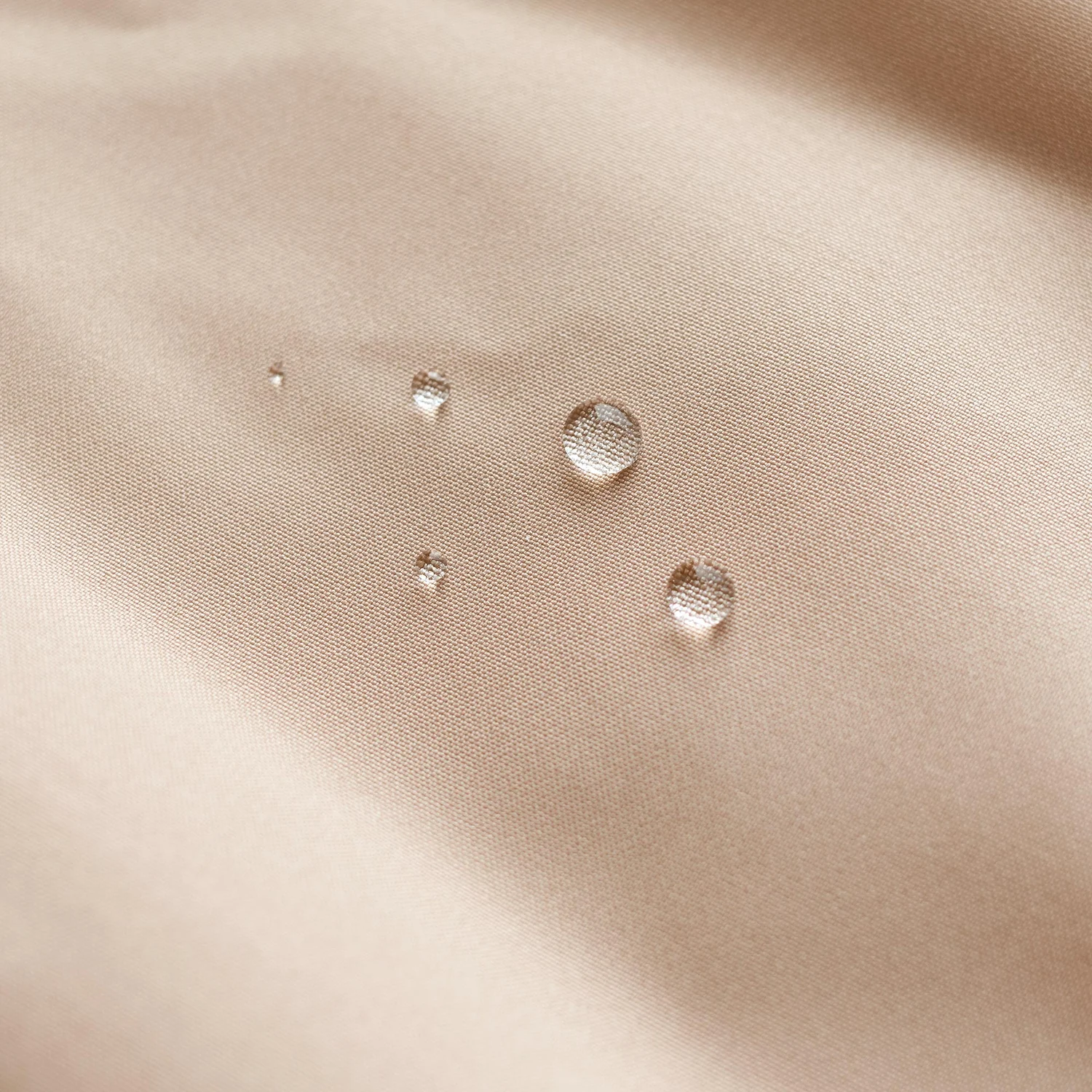 Poncho de voyage Au chaud sous la pluie 3-5y RAINY Natural (Bemini) – Image 2