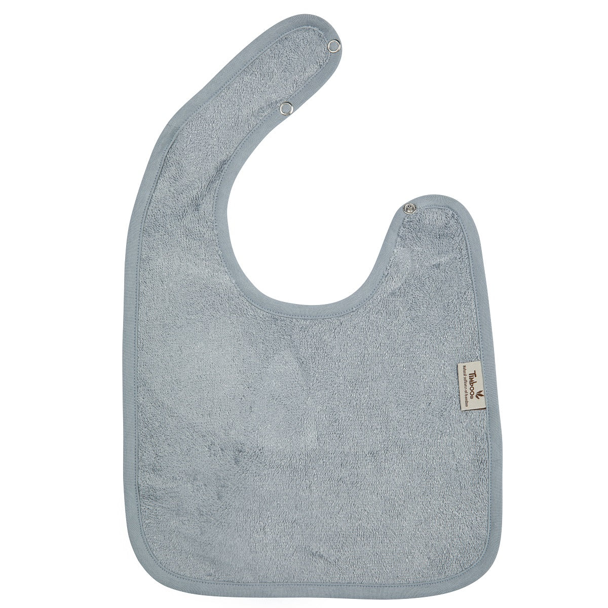 Timboo - BIB DOUBLED 26x38cm - MOON BLUE (Timboo)