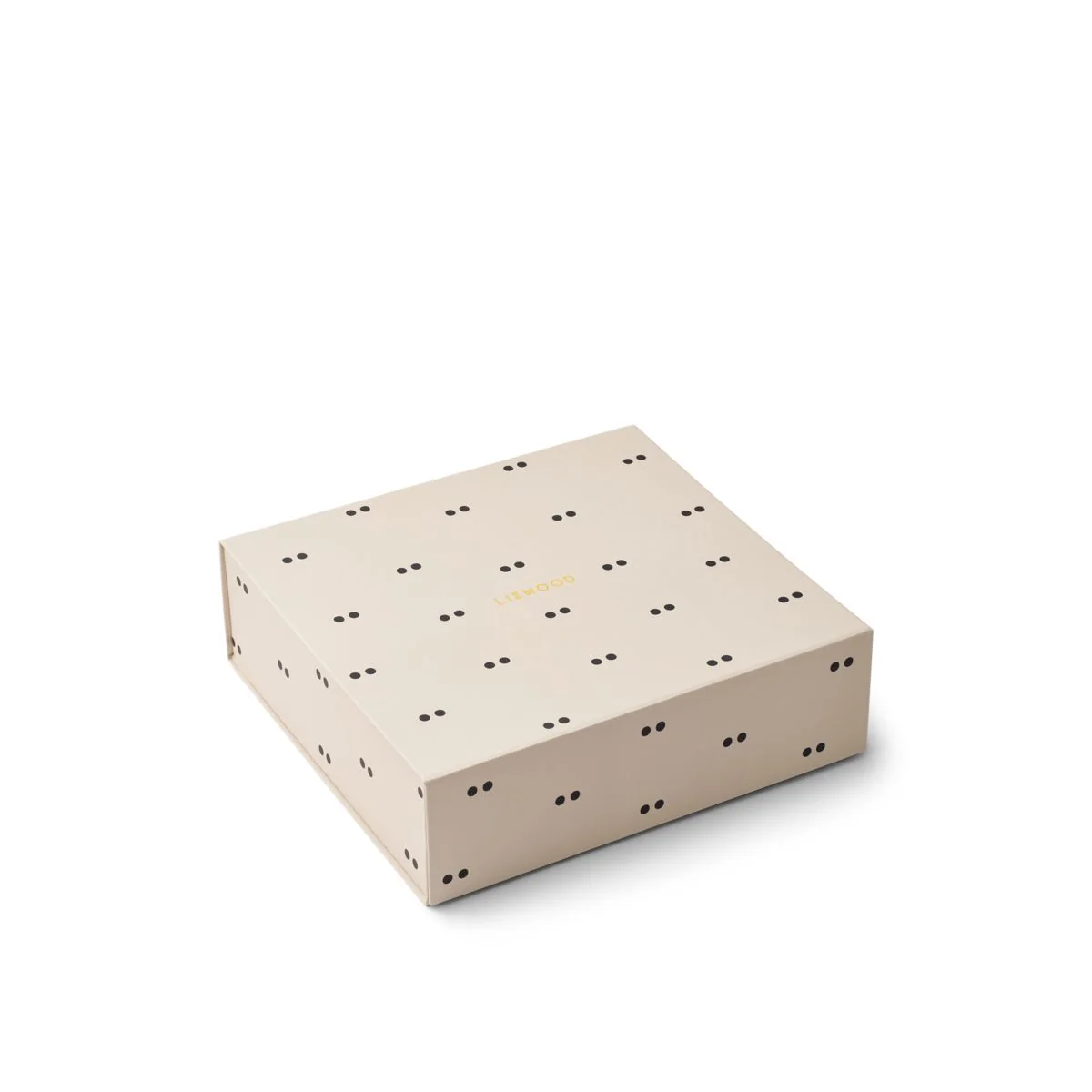 Set de Repas pour Bébé MILEAH Dino Roar / Dove blue (liewood) – Image 2
