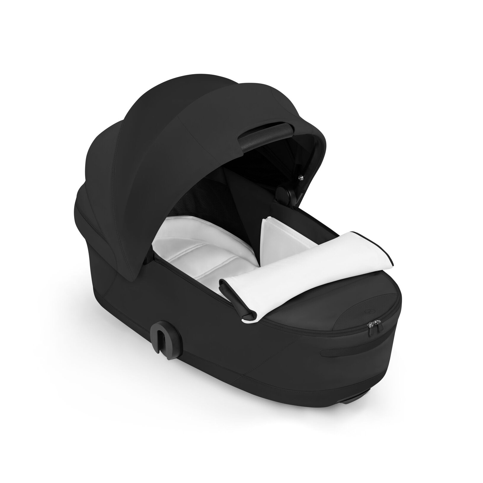 Tranches d'achats - Nacelle Pliable Luxe Mios/Coya Style Collection Sepia BLACK (Cybex) – Image 3