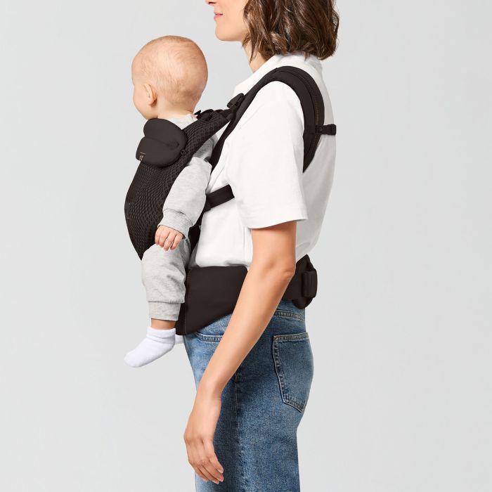 Porte bébé Amya Chocolate Brown (Cybex) – Image 3