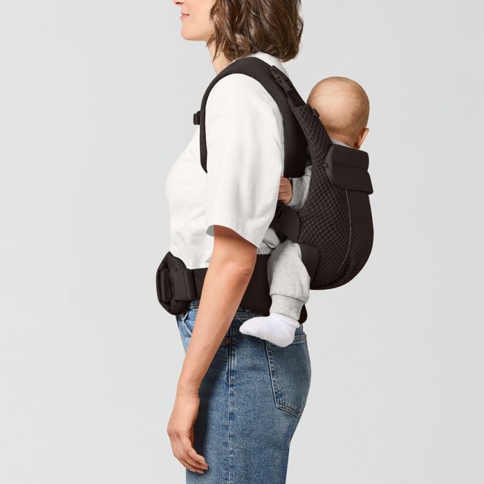 Porte bébé Amya Chocolate Brown (Cybex) – Image 4
