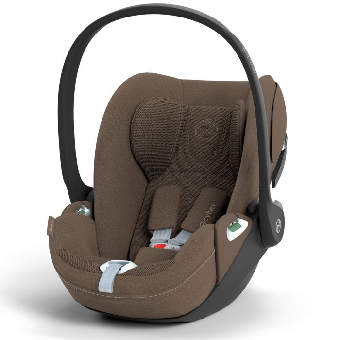 Cloud T i-Size Coconut Brown (Plus) (Cybex) – Image 2