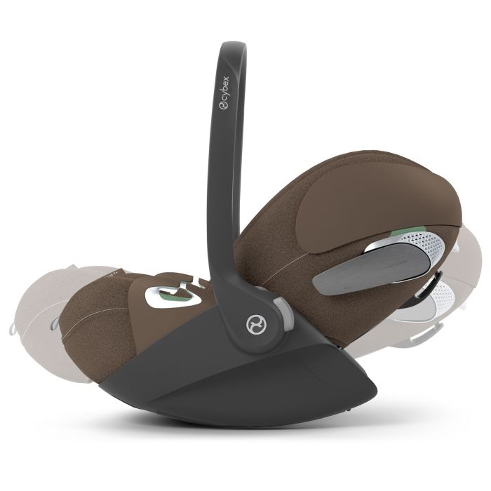 Cloud T i-Size Coconut Brown (Plus) (Cybex) – Image 4