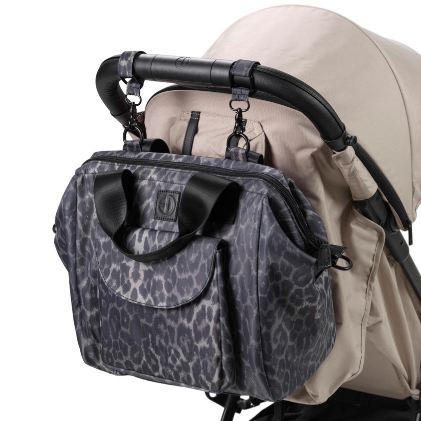 Sacs à langer Wide Frame Le Leopard (Elodie Details) – Image 2