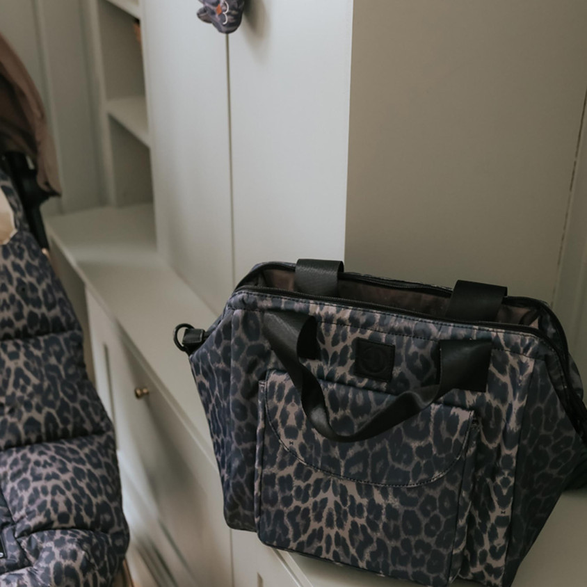 Sacs à langer Wide Frame Le Leopard (Elodie Details) – Image 5