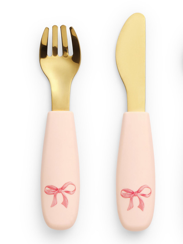 Set en Silicone Noeud Rose (Elodie Details) – Image 3