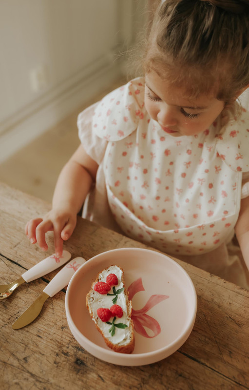 Set en Silicone Noeud Rose (Elodie Details) – Image 4
