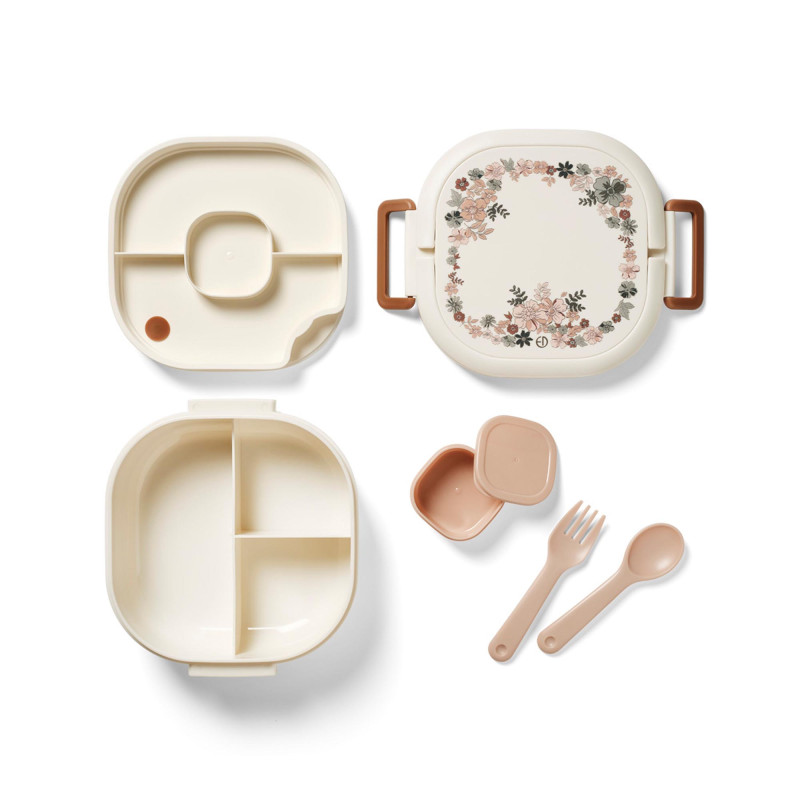 Lunch Box Blue Garden Elodie Details) – Image 2