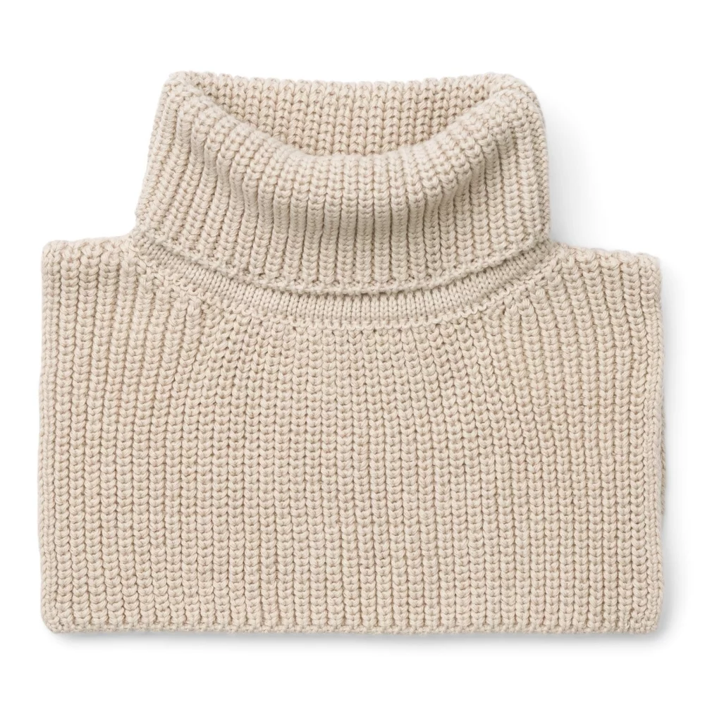 Cache-cou Tricoté Meack Sand 1/5 Y (Liewood)