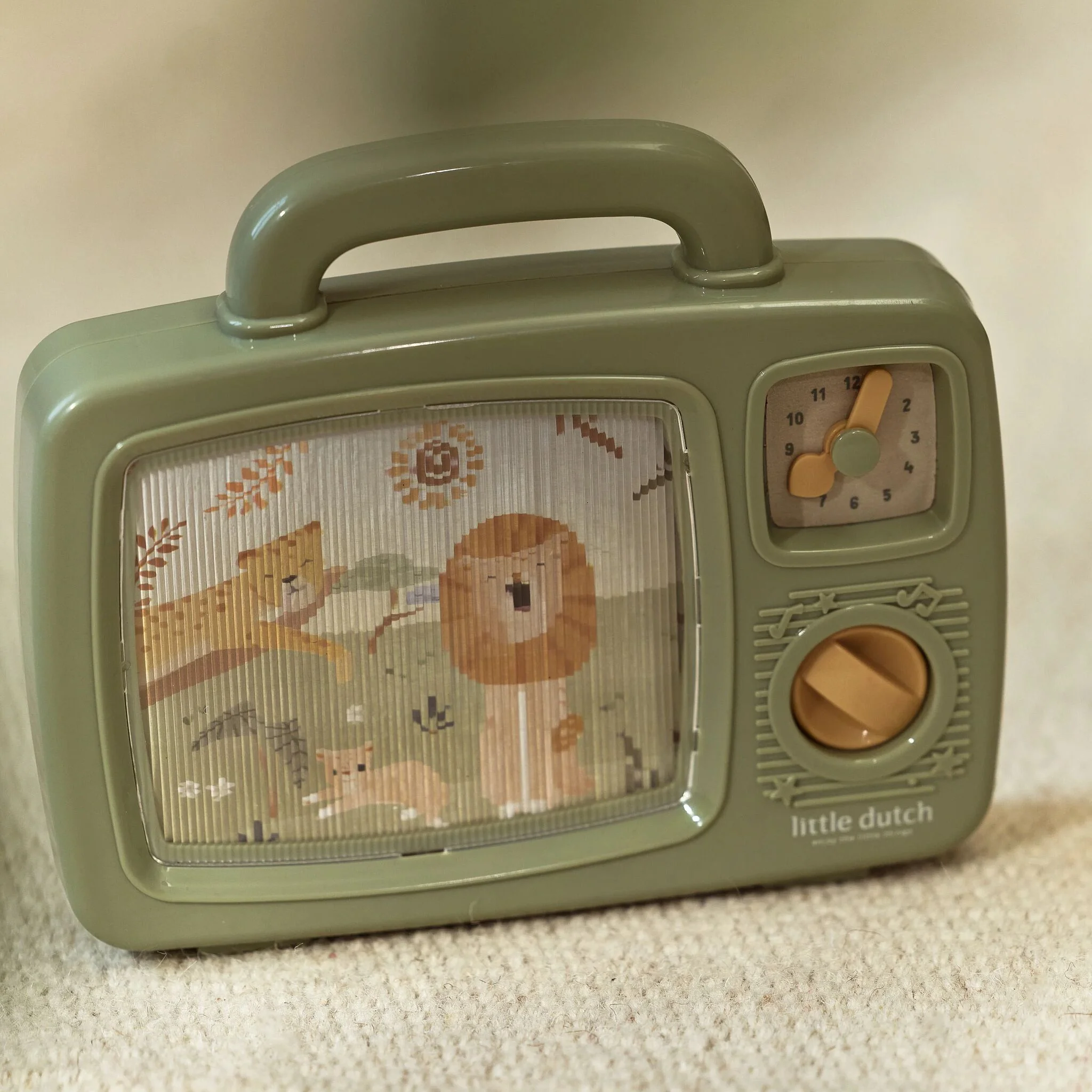 TV musicale - Vert ( Little Dutch ) – Image 2