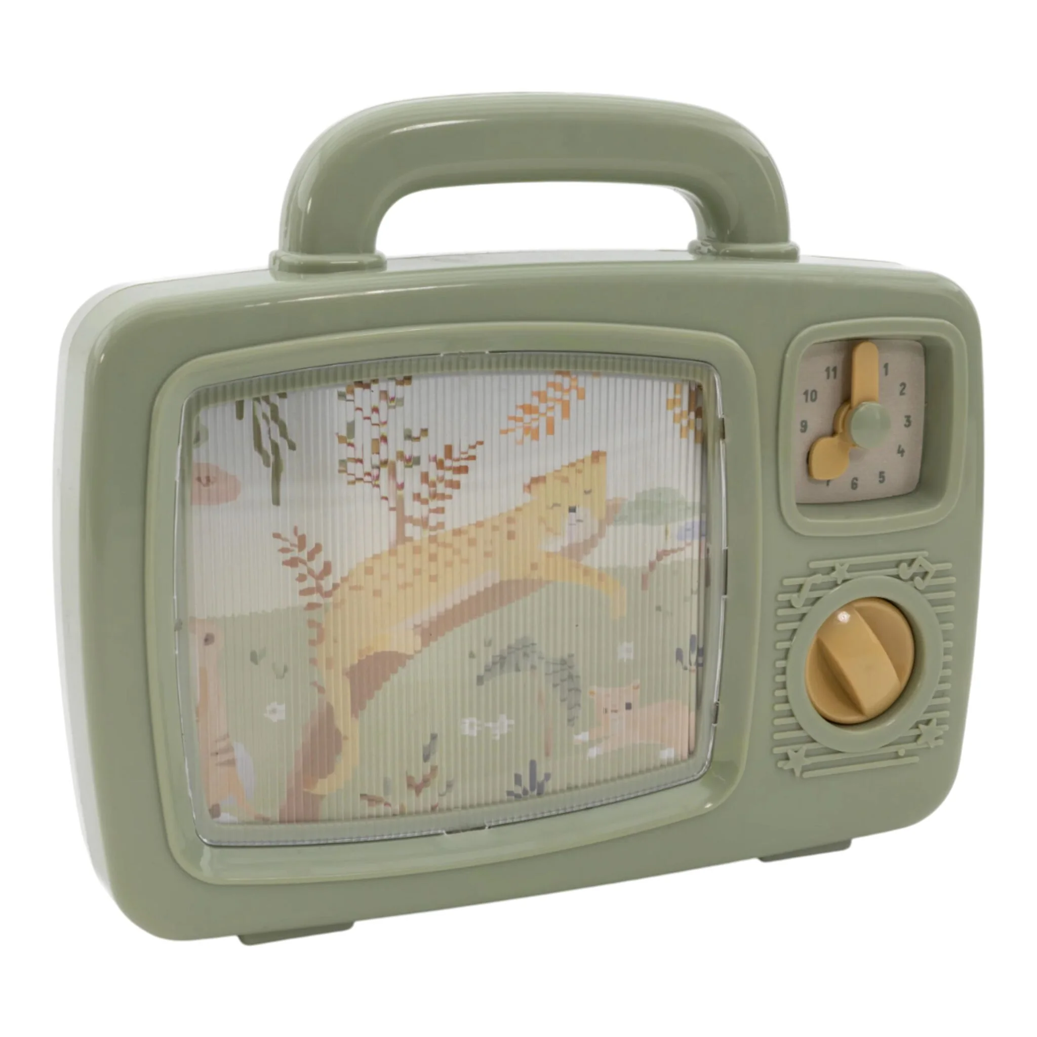 TV musicale - Vert ( Little Dutch )