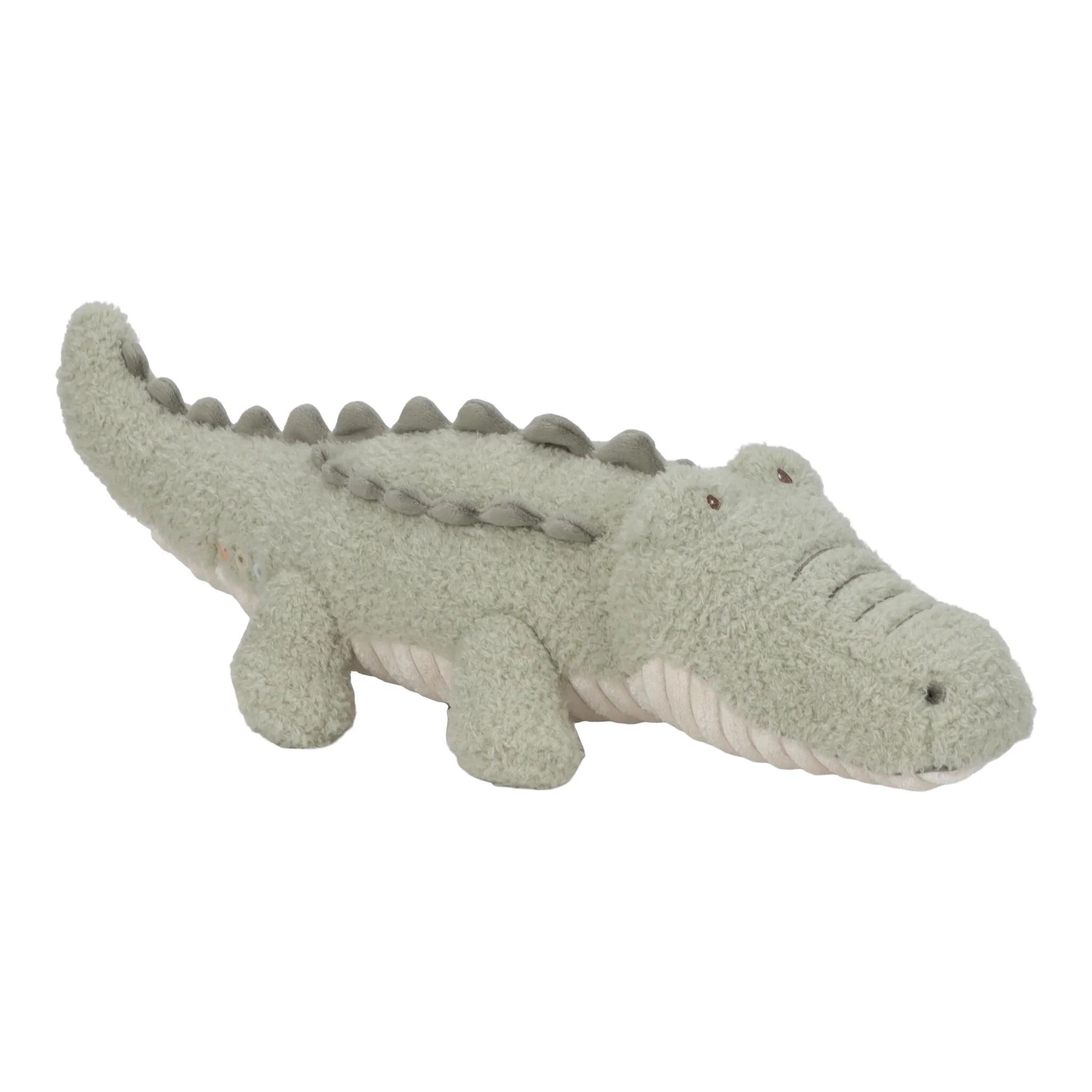 Peluche Crocodile - Vert ( Little Dutch )