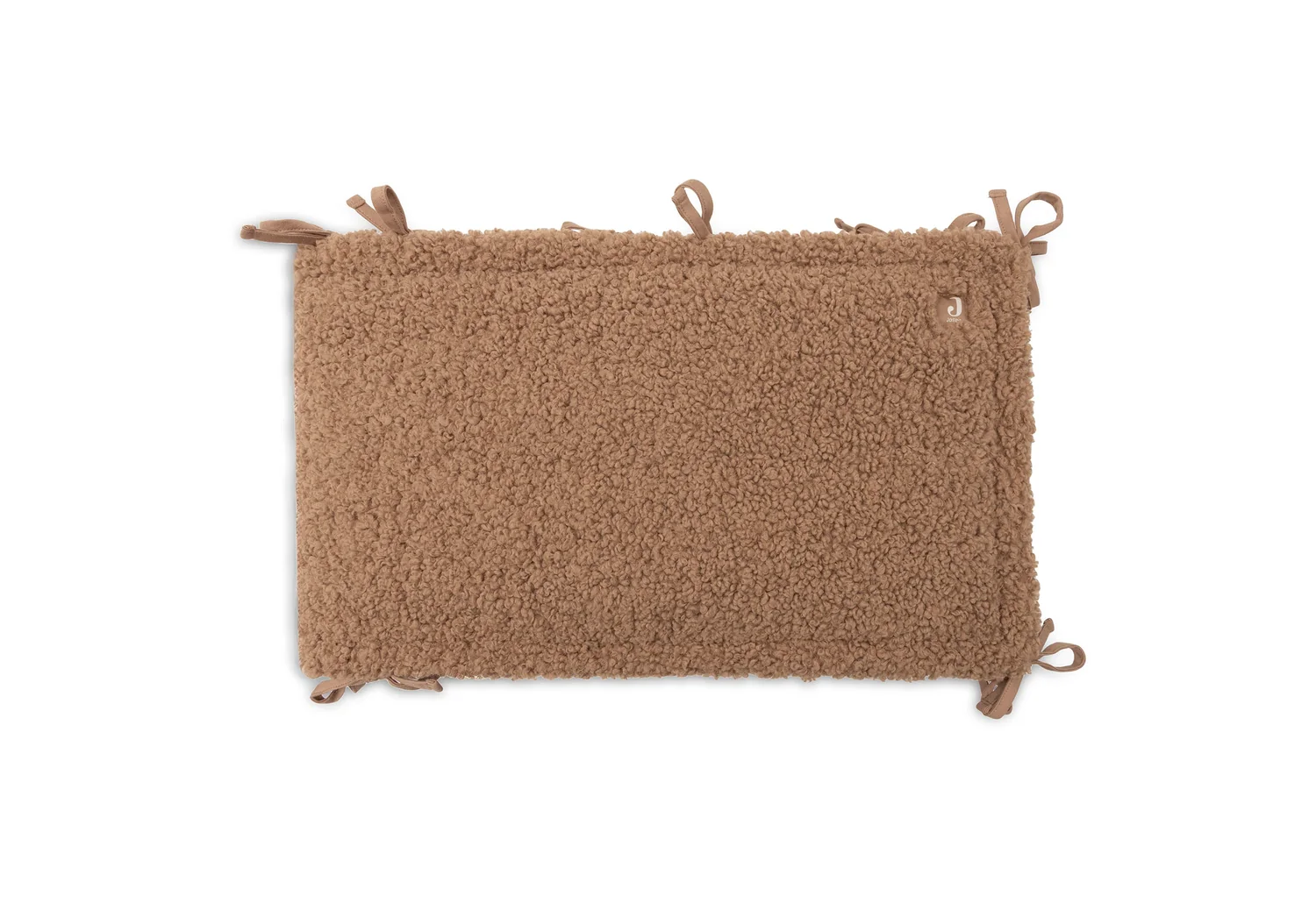 Tour de Parc 180x30cm Curlé - Dark Hazel (Jollein) – Image 2