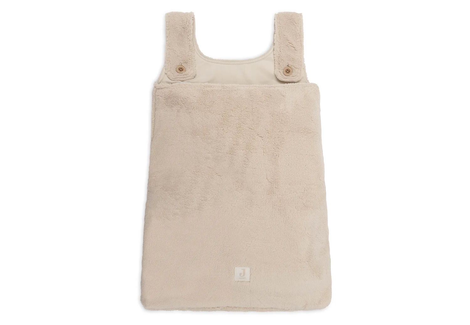 Sac de Rangement Fluffy - Sand (Jollein)