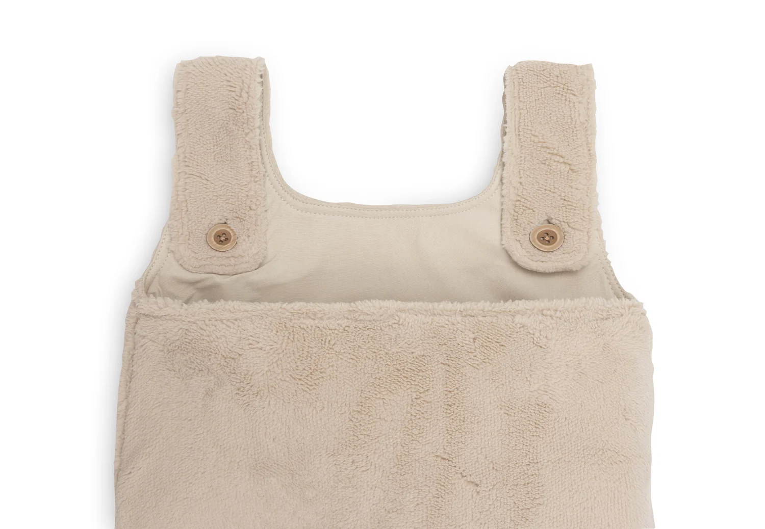 Sac de Rangement Fluffy - Sand (Jollein) – Image 2