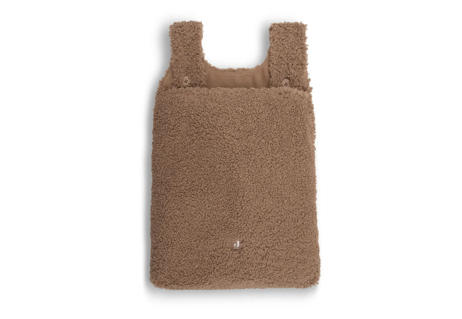 Sac de Rangement Curlé - Dark Hazel (Jollein)