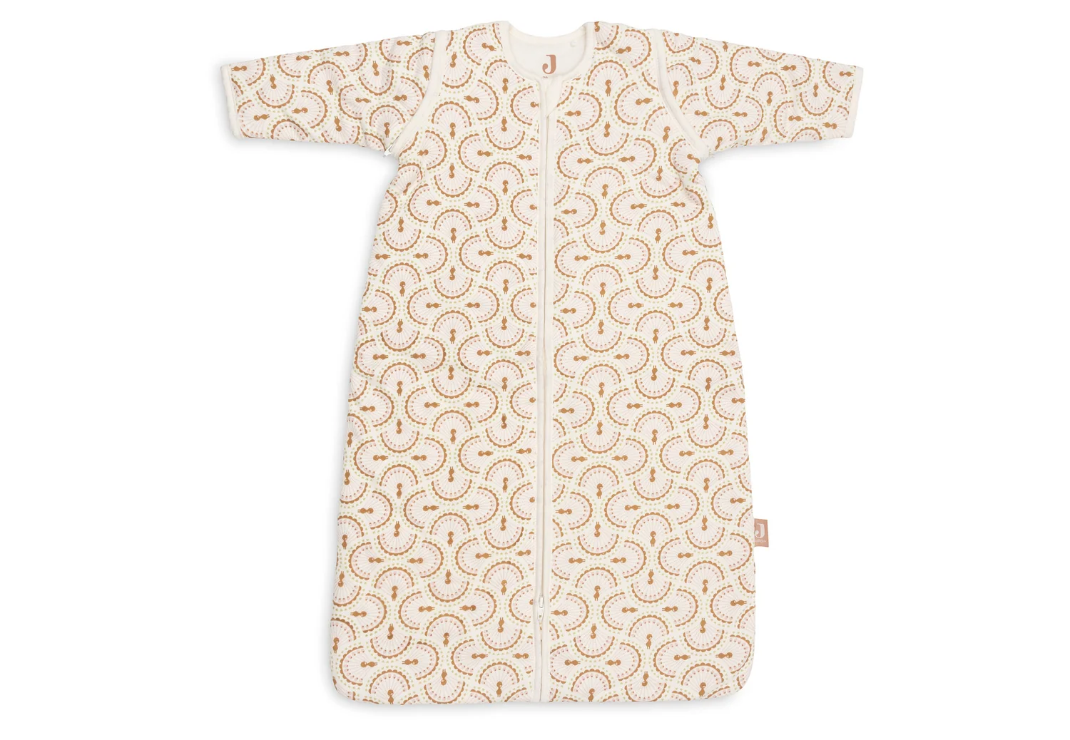 Gigoteuse avec Manches Amovible - Soft Plumes 70 Cm (Jollein)