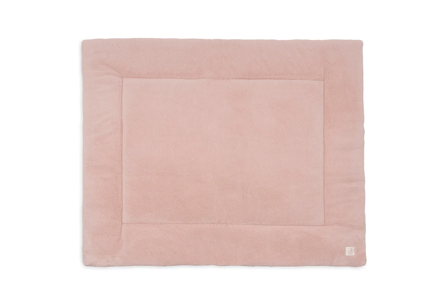 Tapis de parc 75x95cm Sprinkle Knit - Silk Rose (Jollein) – Image 2